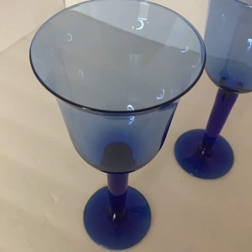 DRINK WARE GOBLETS